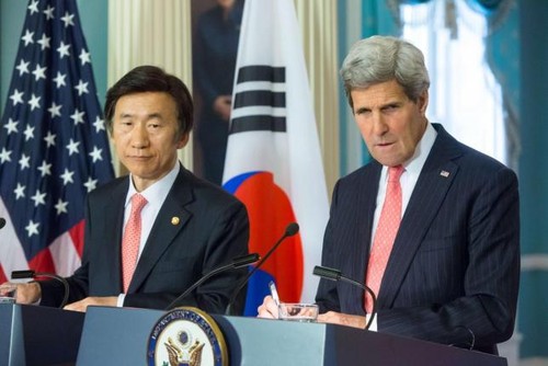 Republic of Korea, US boost 5-way talks on DPRK’s nuclear program - ảnh 1